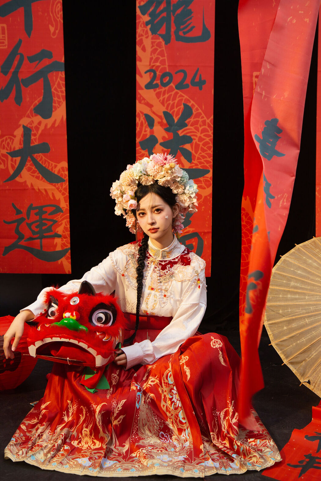 YiTuYu艺图语 Vol.6417 Yi Xuan