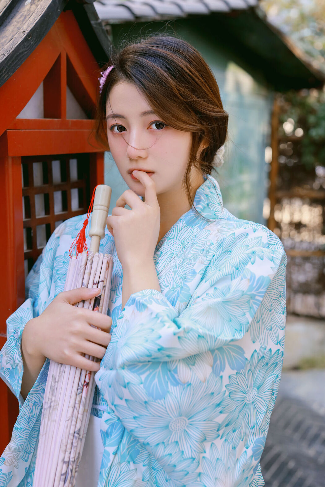 YiTuYu艺图语 Vol.6391 Rei Bi Shio