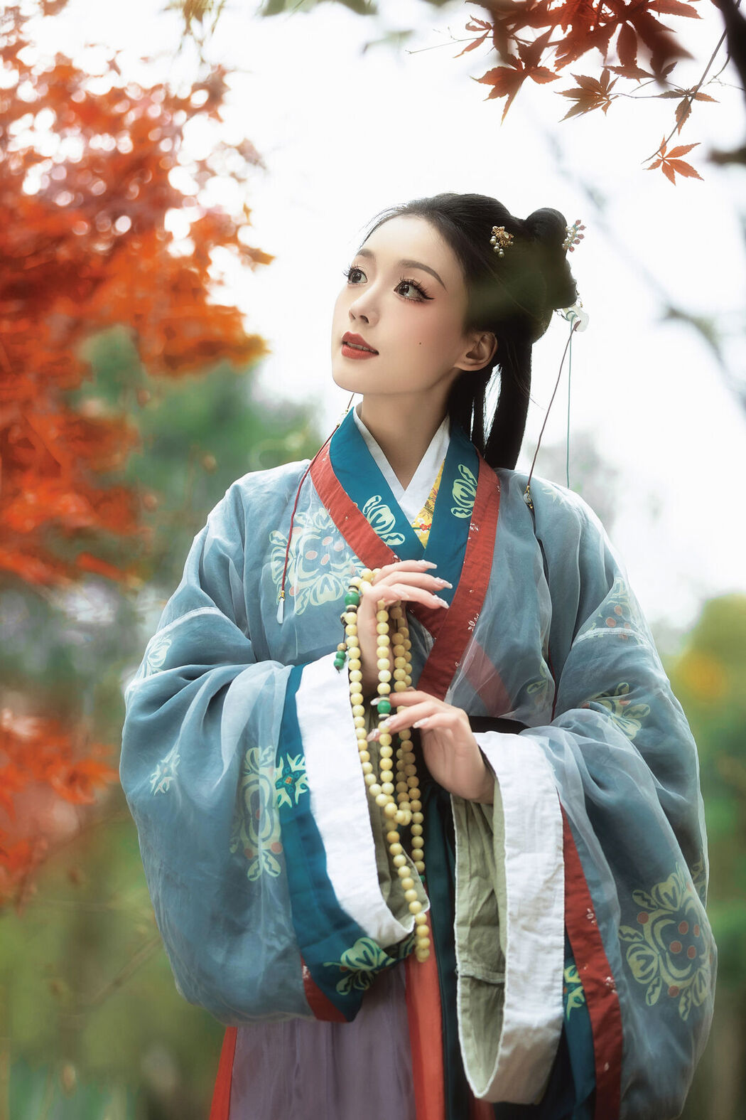 YiTuYu艺图语 Vol.6385 Qiqi