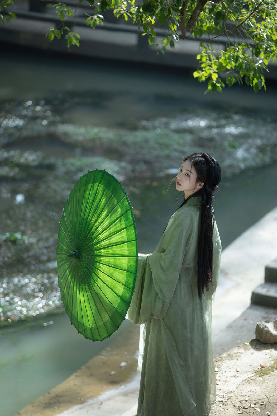 YiTuYu艺图语 Vol.6368 Zhi Zhi Qi