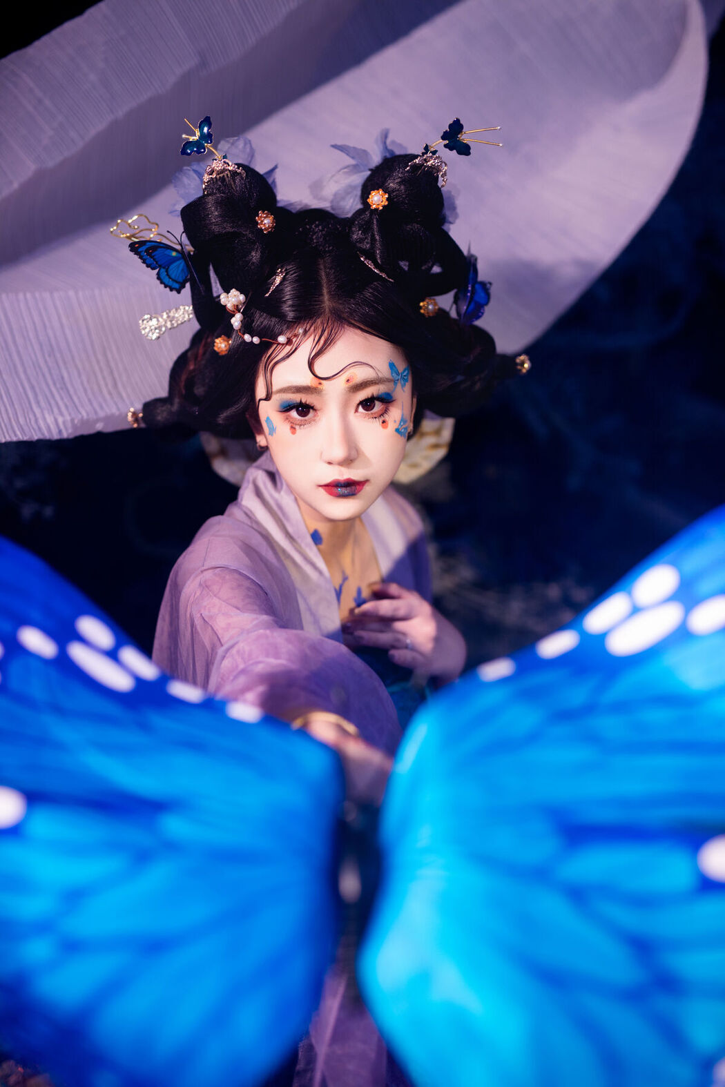 YiTuYu艺图语 Vol.6351 Yue Yue