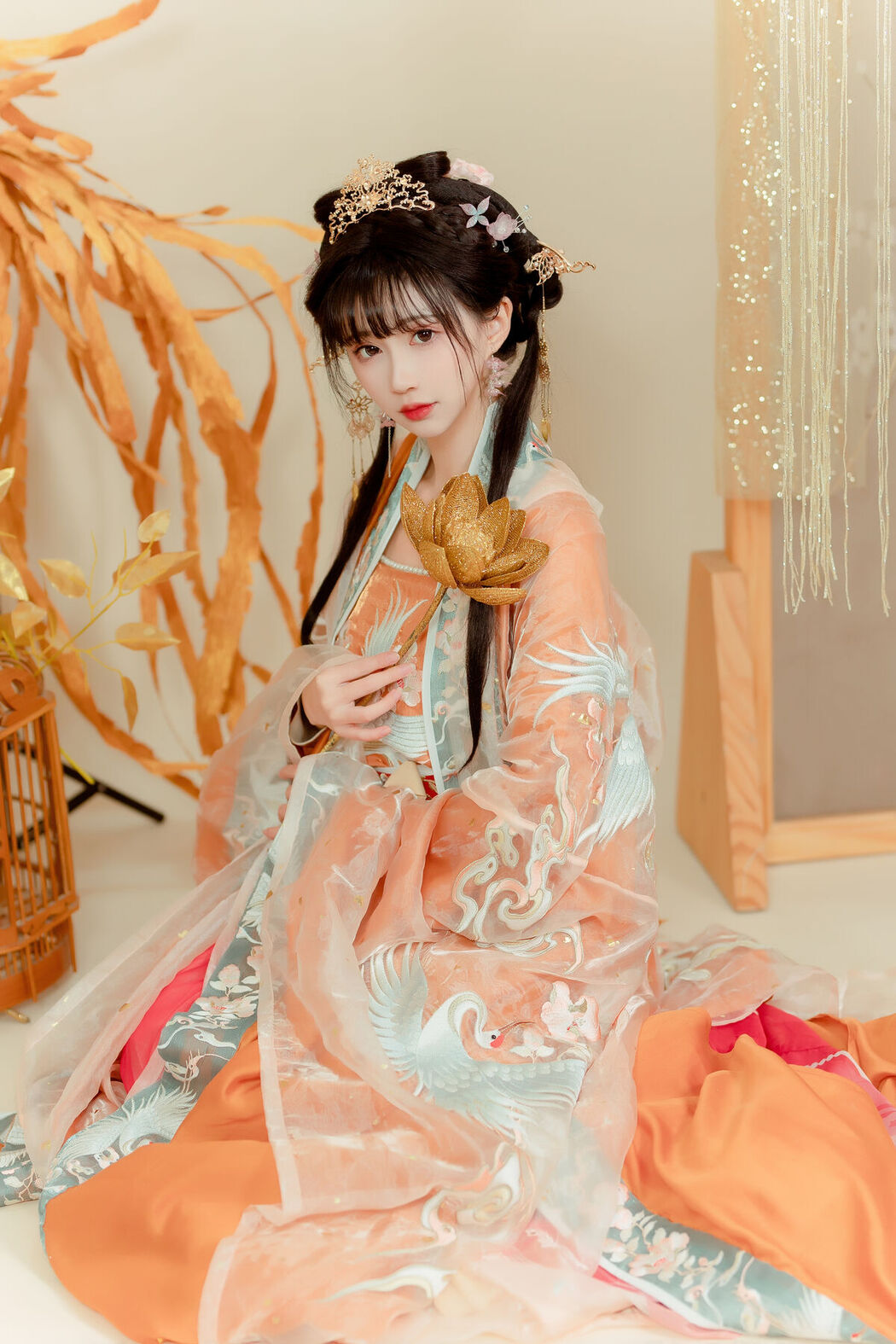 YiTuYu艺图语 Vol.6297 Qi Luo Sheng De Xiao Su Su