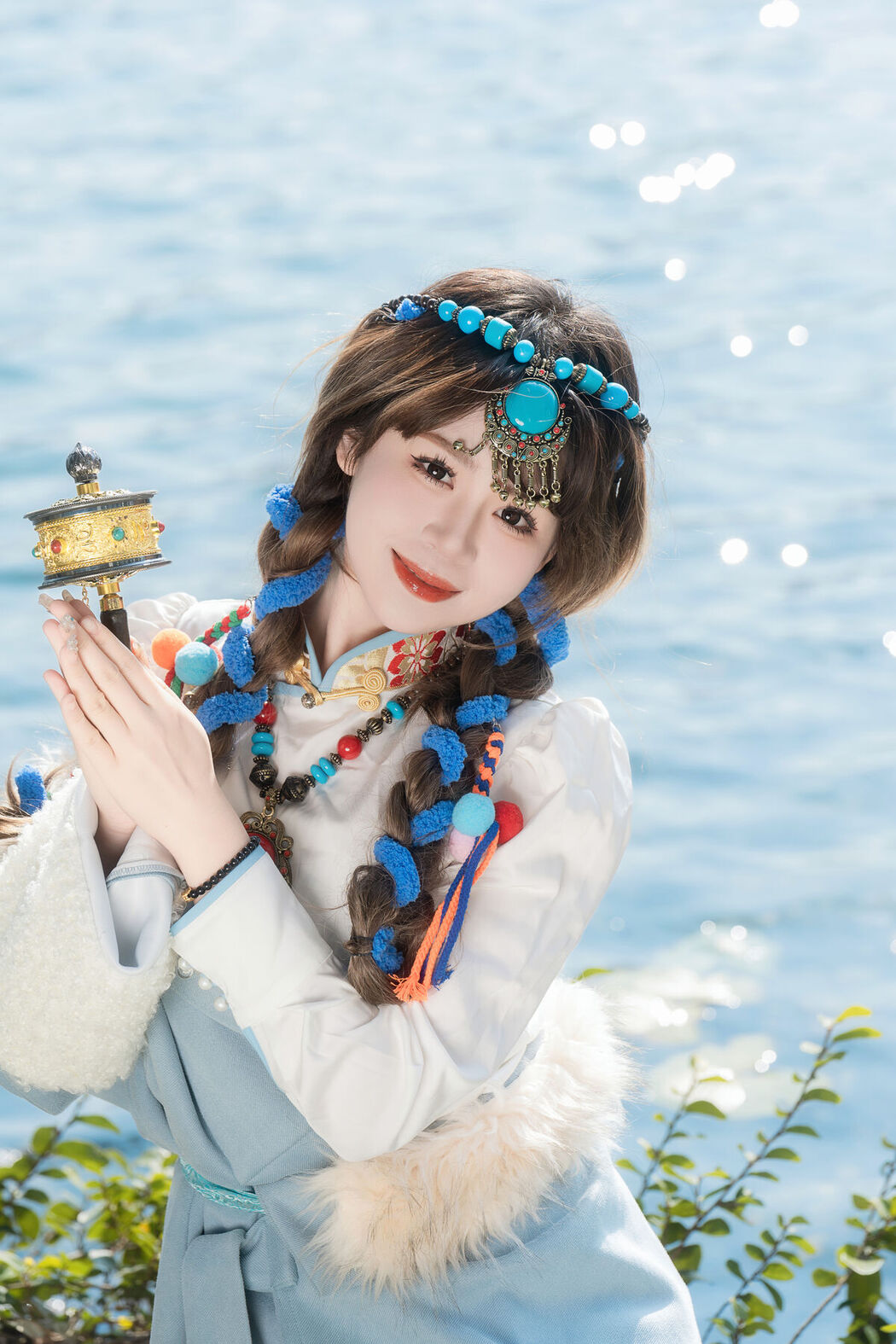 YiTuYu艺图语 Vol.6329 Pao Fu Xiao Fang