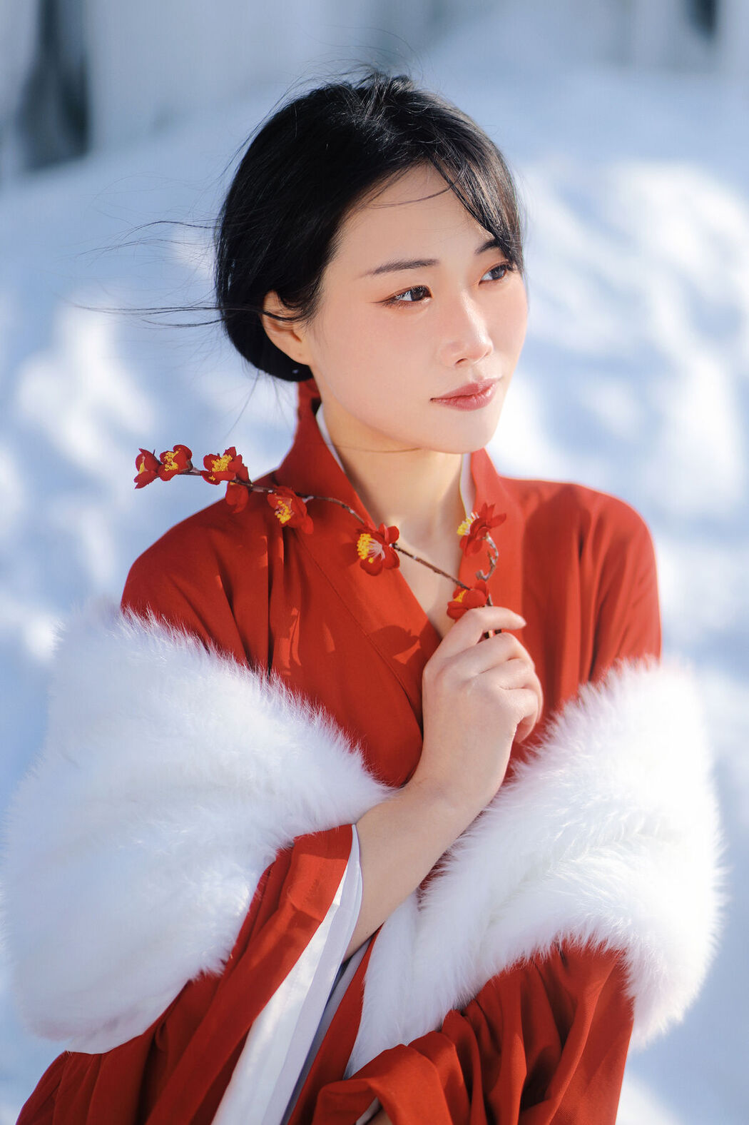 YiTuYu艺图语 Vol.6306 Chi Bai