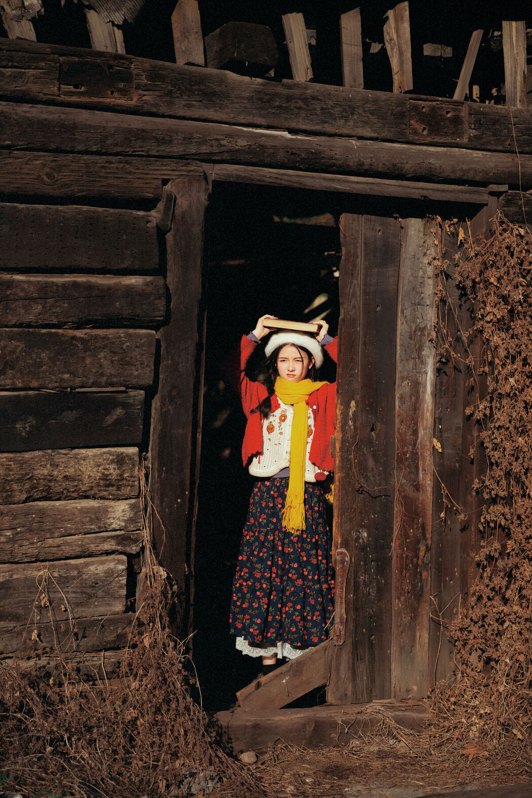 YiTuYu艺图语 Vol.6330 Bu Da Xiao Yao