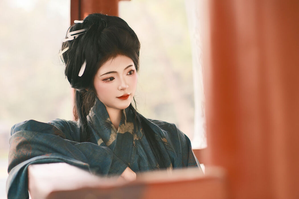 YiTuYu艺图语 Vol.6331 KaiLin Jiang