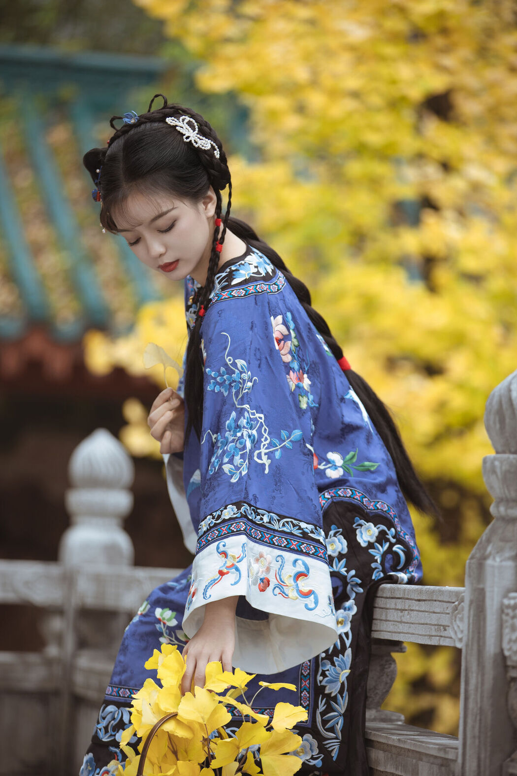 YiTuYu艺图语 Vol.6309 Akira Oba