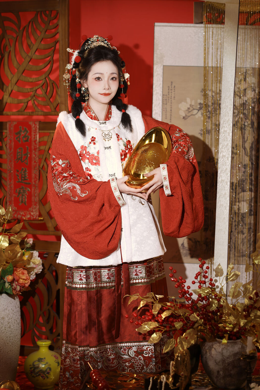YiTuYu艺图语 Vol.6375 Xiao Xuan Zai Bu Zai