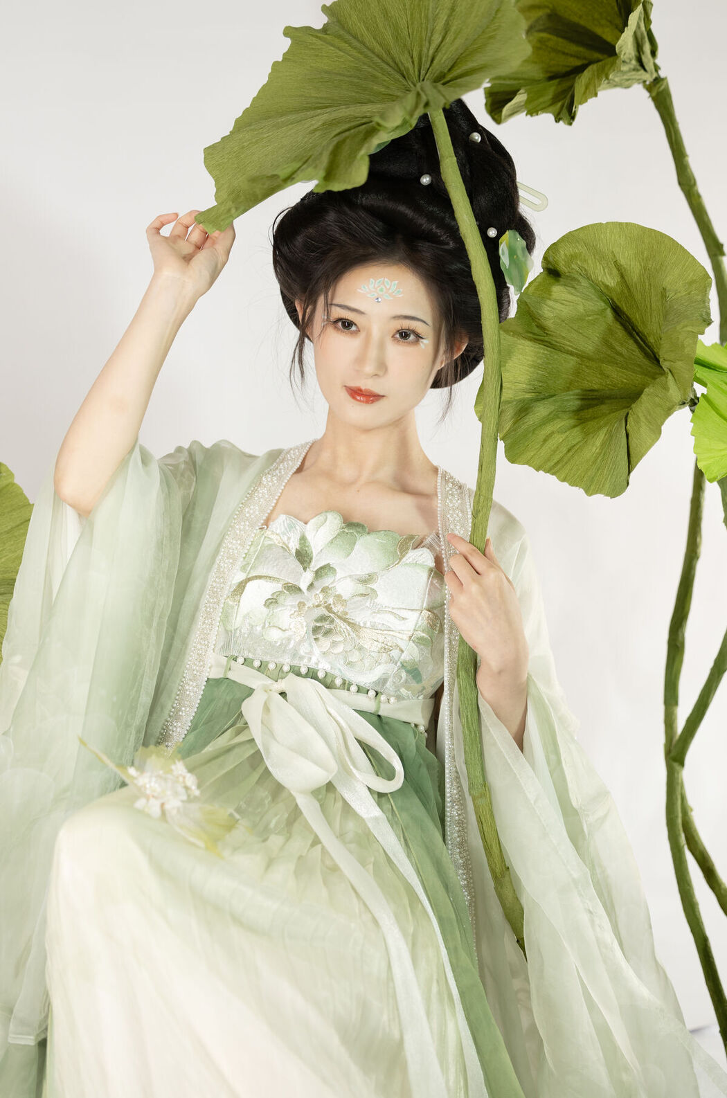 YiTuYu艺图语 Vol.6399 Yi Wan Da Yu Yuan