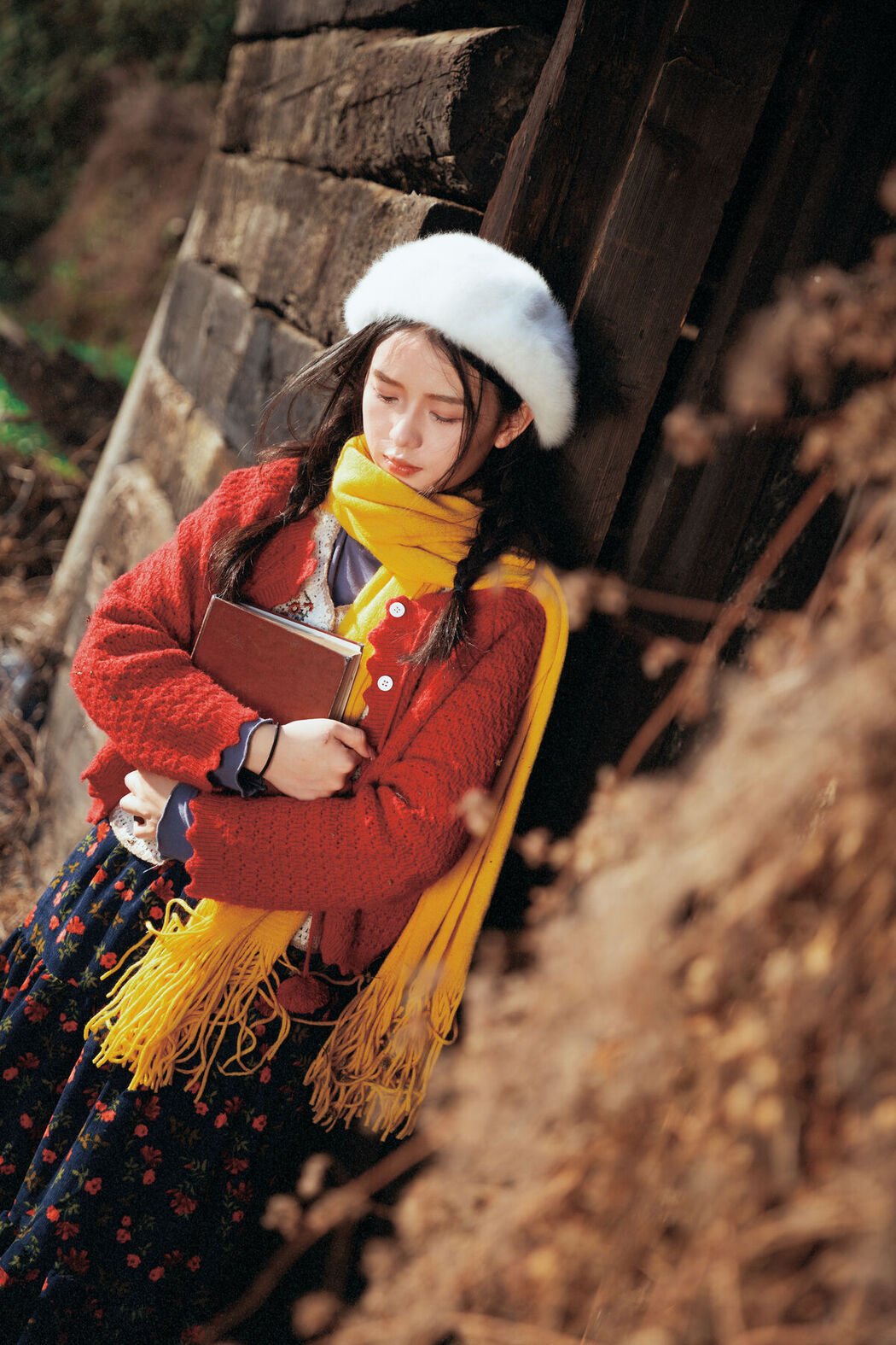 YiTuYu艺图语 Vol.6330 Bu Da Xiao Yao
