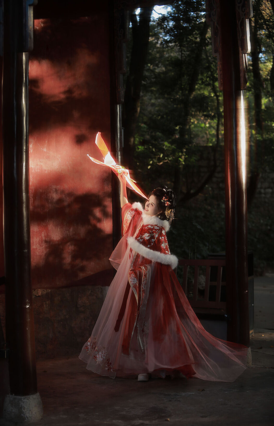 YiTuYu艺图语 Vol.6403 Fan Fan