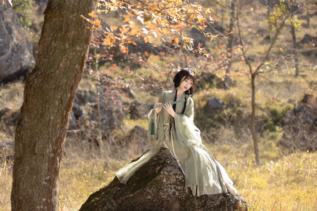 YiTuYu艺图语 Vol.6358 Xin Wen