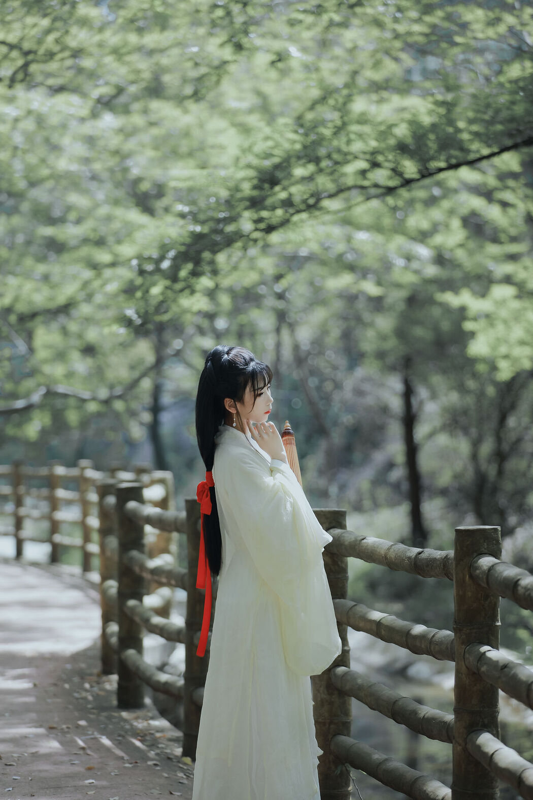 YiTuYu艺图语 Vol.6405 Zhou Zhou AY