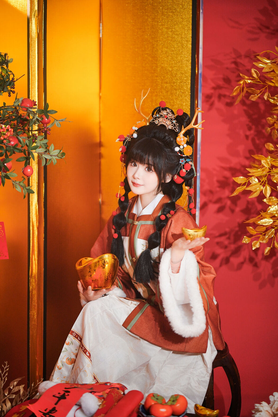 YiTuYu艺图语 Vol.6372 Kui Xiang Huo