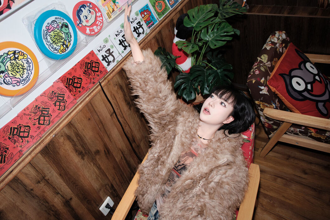 YiTuYu艺图语 Vol.6409 Da Yan Tian Tian Zai