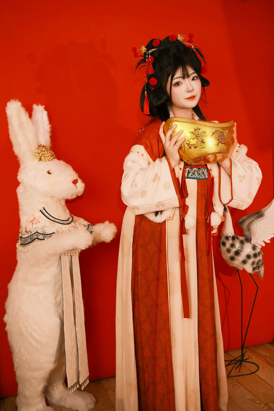 YiTuYu艺图语 Vol.6373 KaiLin Jiang
