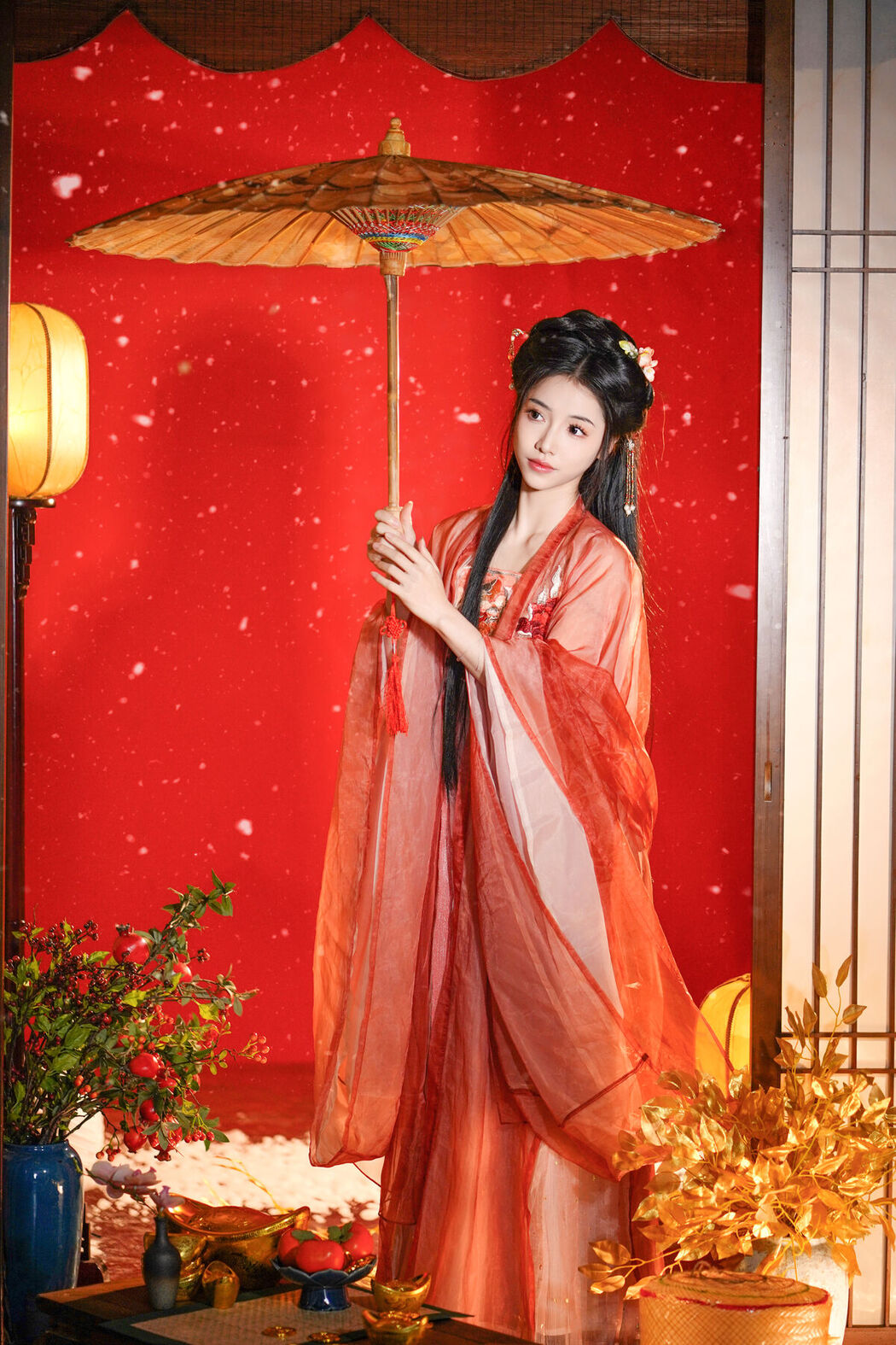 YiTuYu艺图语 Vol.6374 Zhu Zhu