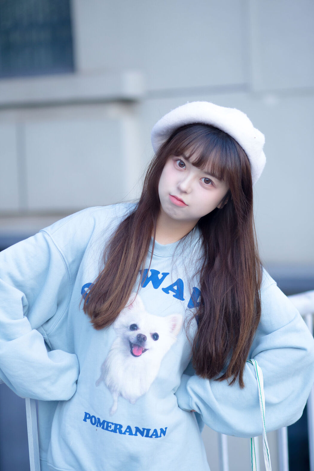 YiTuYu艺图语 Vol.6396 Ha Ji Ma Hua