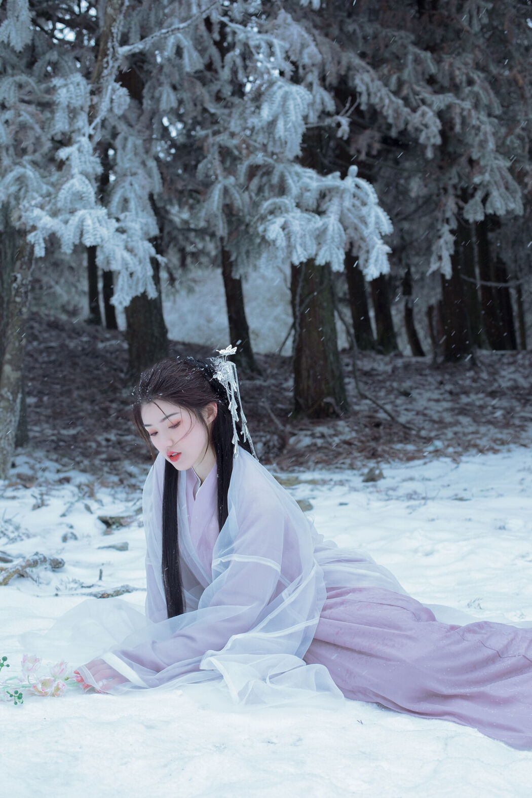 YiTuYu艺图语 Vol.6295 Yu Han