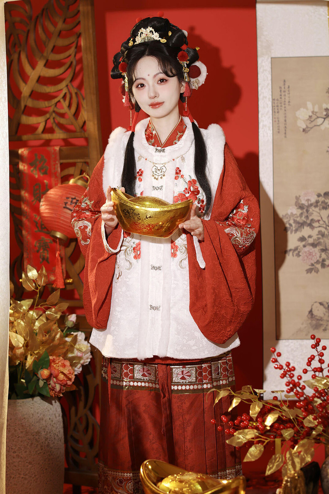 YiTuYu艺图语 Vol.6370 Xiao Yang Ai Gan Fan Cover Photo