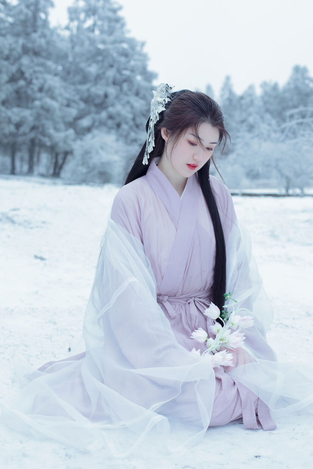 YiTuYu艺图语 Vol.6295 Yu Han