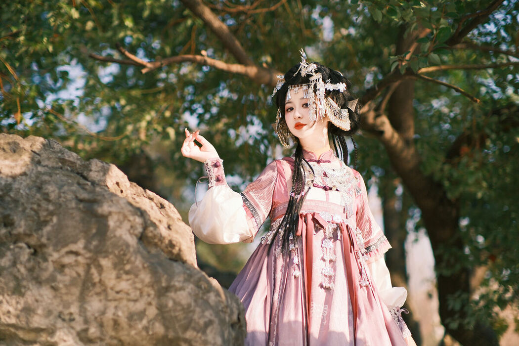 YiTuYu艺图语 Vol.6307 Bu Ke Ai De He He Miao