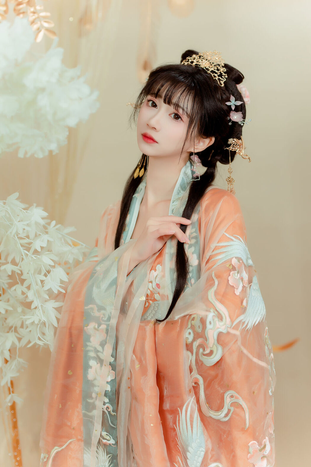 YiTuYu艺图语 Vol.6297 Qi Luo Sheng De Xiao Su Su