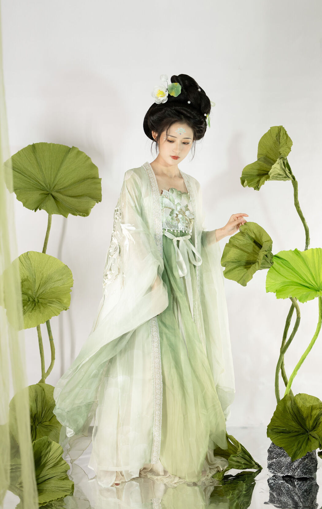 YiTuYu艺图语 Vol.6399 Yi Wan Da Yu Yuan