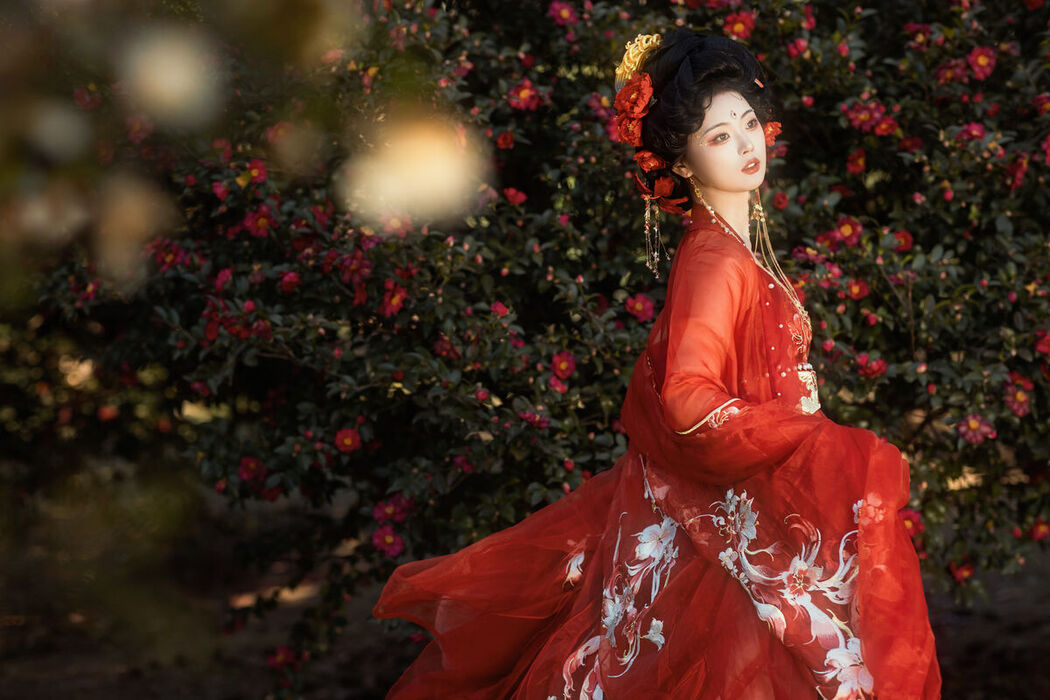 YiTuYu艺图语 Vol.6407 Ting Er