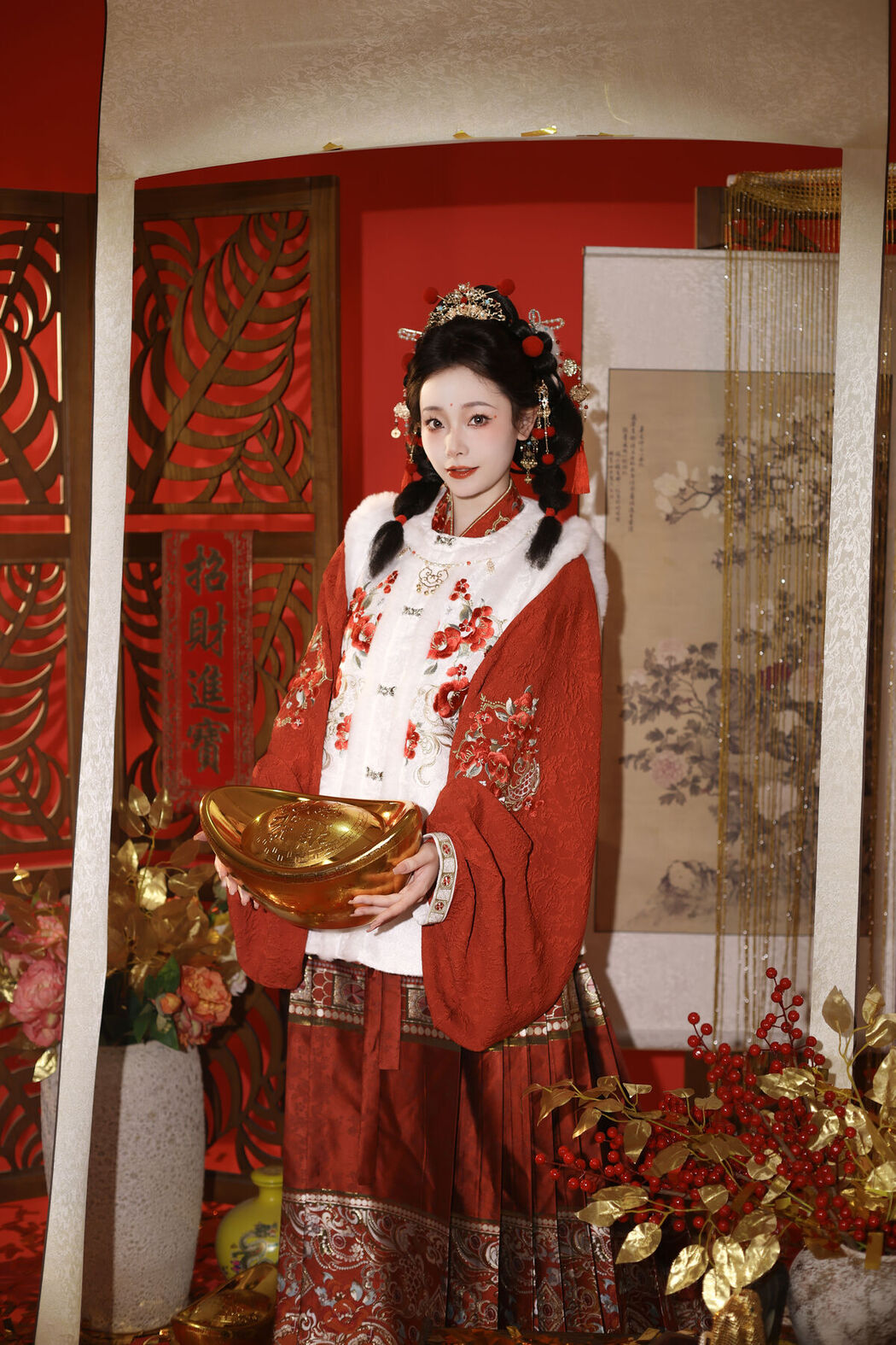 YiTuYu艺图语 Vol.6375 Xiao Xuan Zai Bu Zai