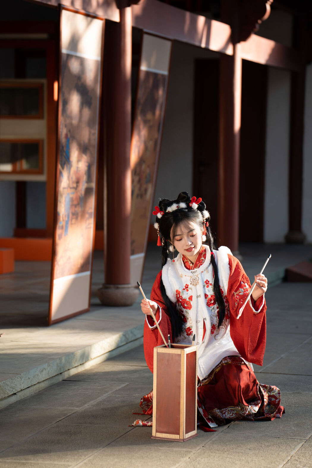 YiTuYu艺图语 Vol.6305 Xiao Ou O
