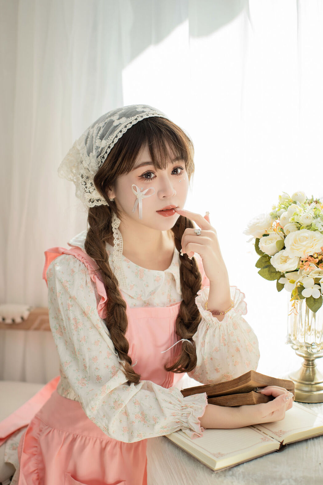 YiTuYu艺图语 Vol.6302 Pao Fu Xiao Fang