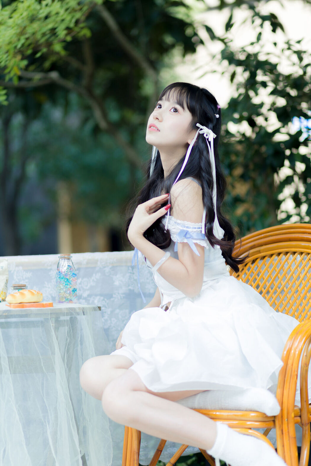 YiTuYu艺图语 Vol.6324 Yan Yun Lin Er