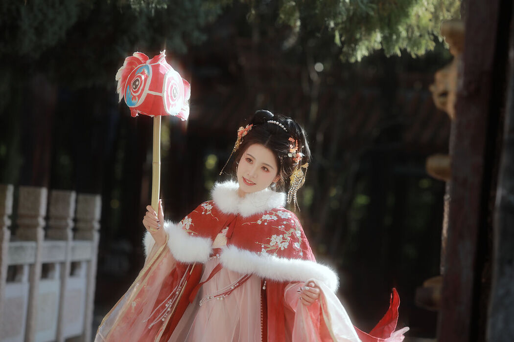YiTuYu艺图语 Vol.6403 Fan Fan