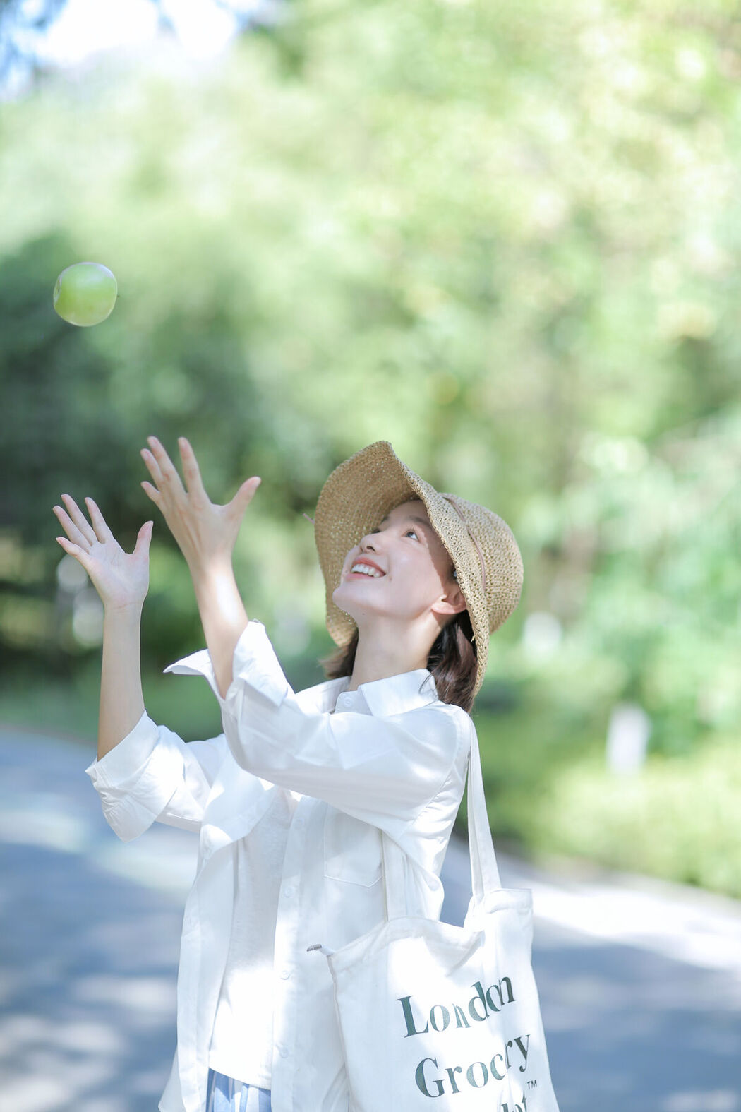 YiTuYu艺图语 Vol.6400 Shuang Kou Wan Zhi