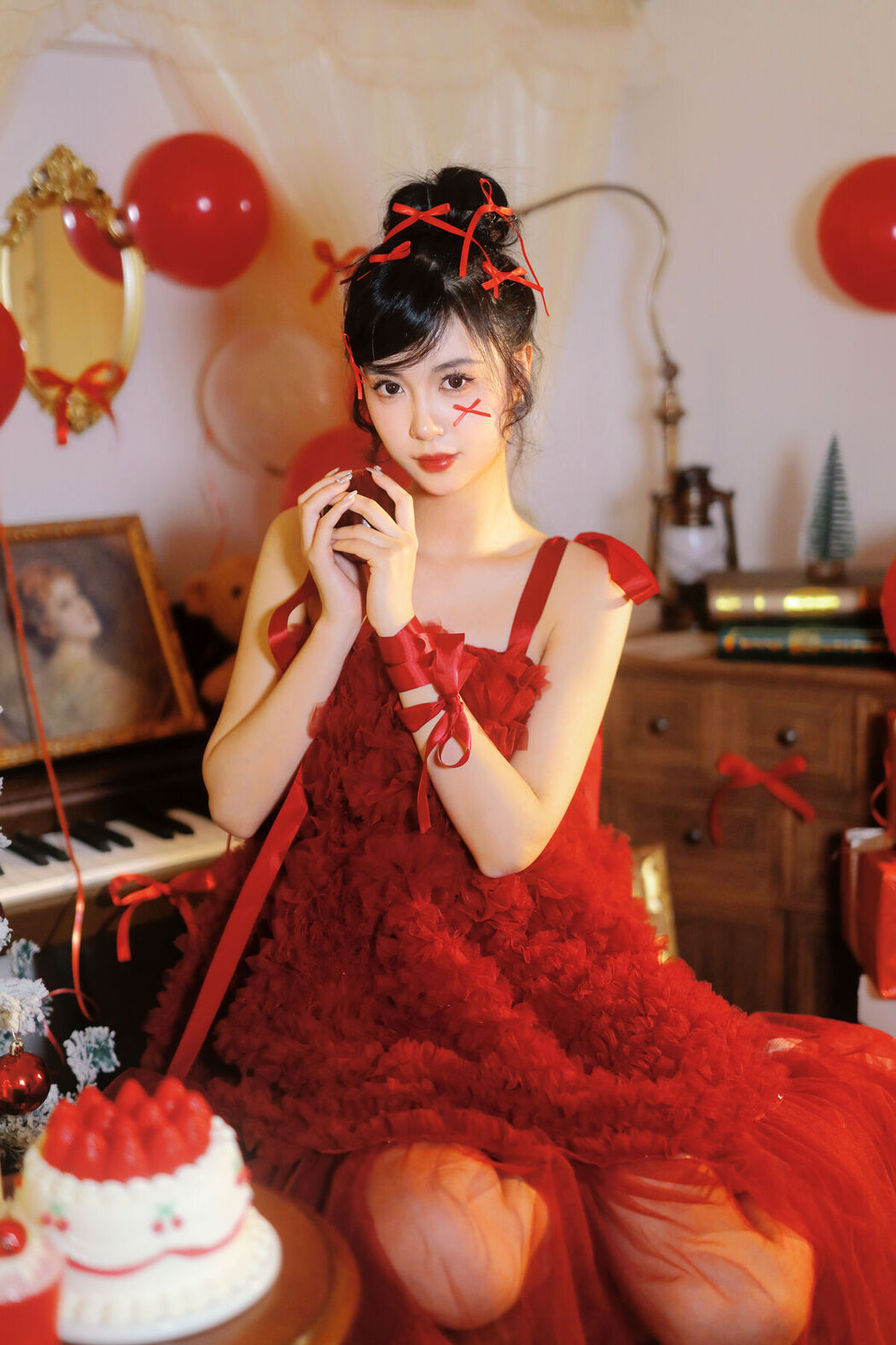 YiTuYu艺图语 Vol.6371 Jian Ying Tao Nai