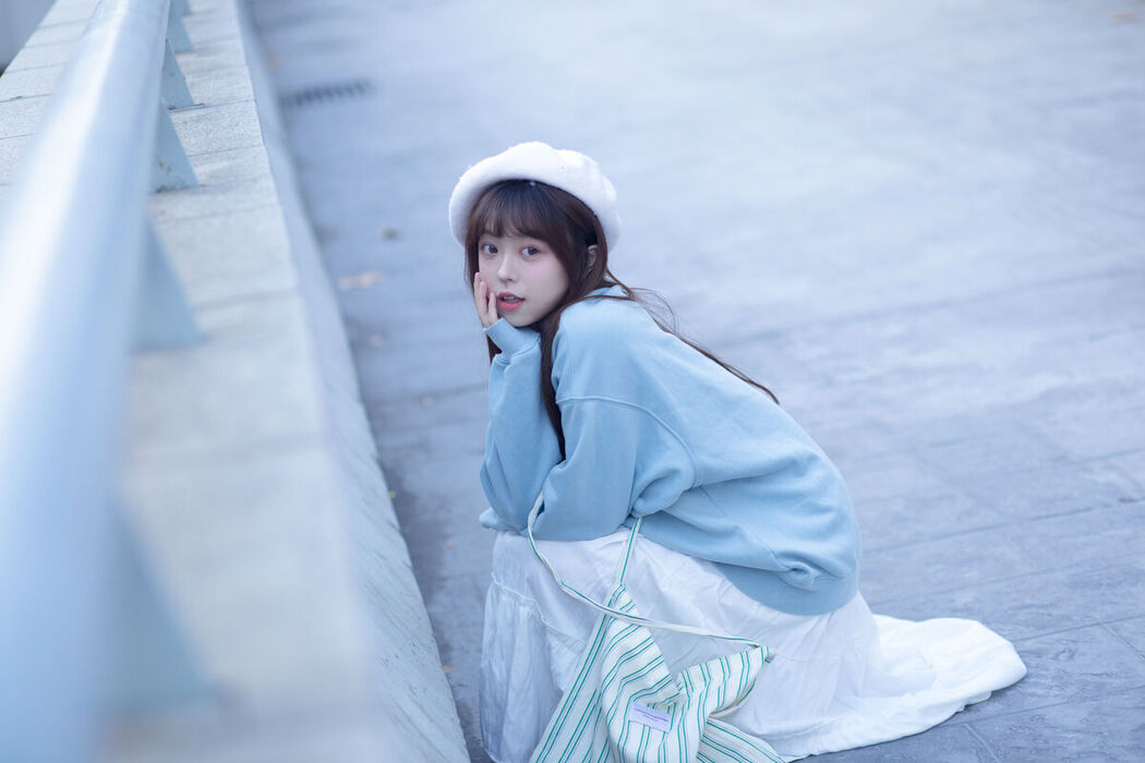 YiTuYu艺图语 Vol.6396 Ha Ji Ma Hua