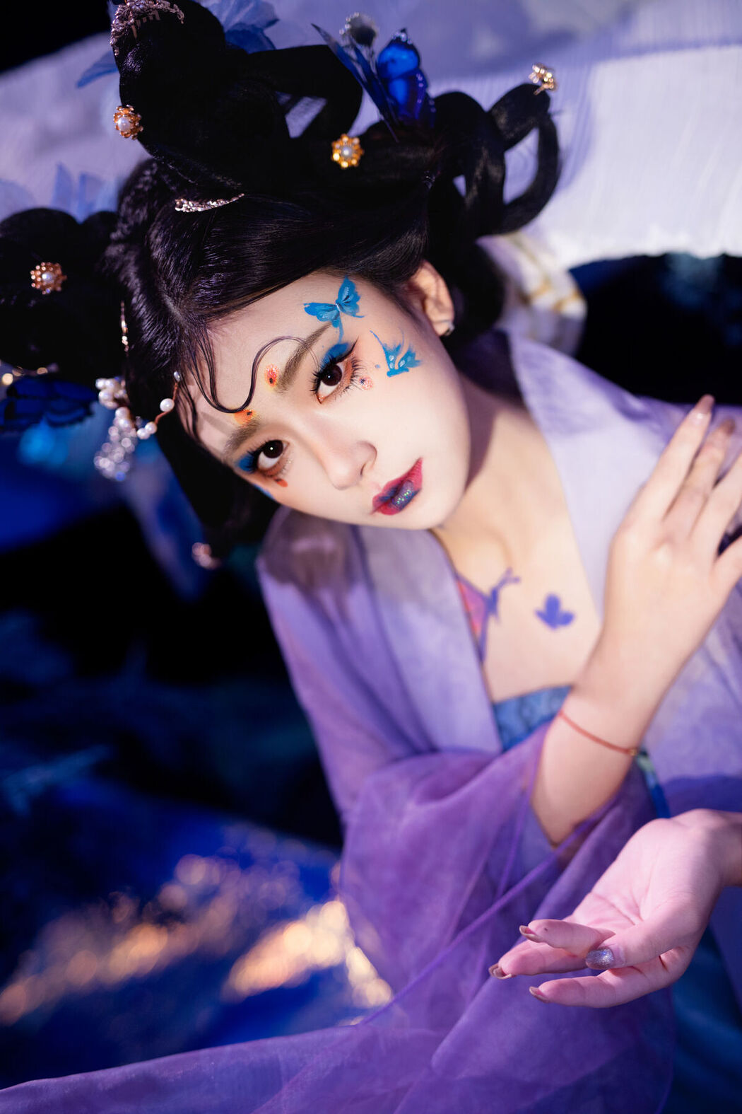 YiTuYu艺图语 Vol.6351 Yue Yue