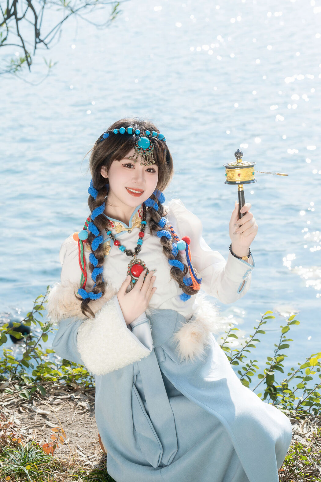 YiTuYu艺图语 Vol.6329 Pao Fu Xiao Fang