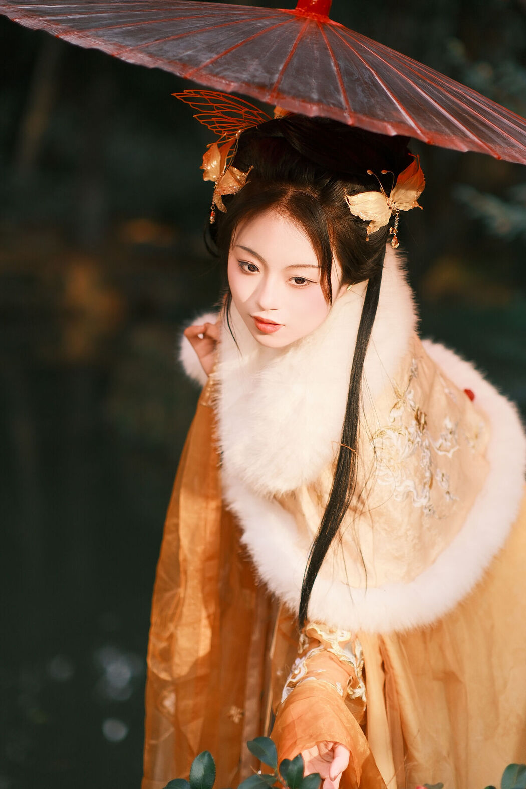 YiTuYu艺图语 Vol.6317 Mu Mu