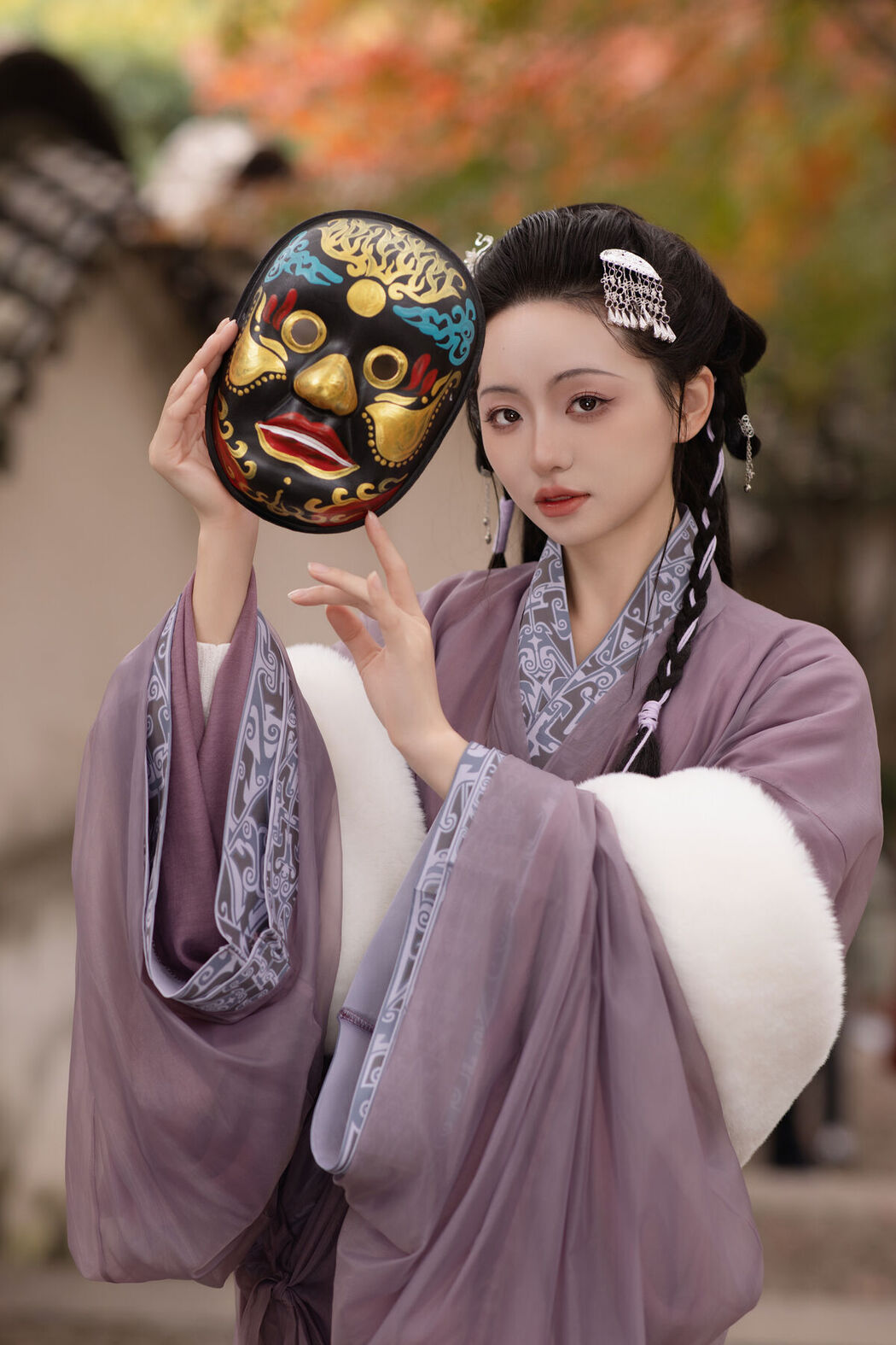 YiTuYu艺图语 Vol.6288 Xiao Yang Ai Gan Fan