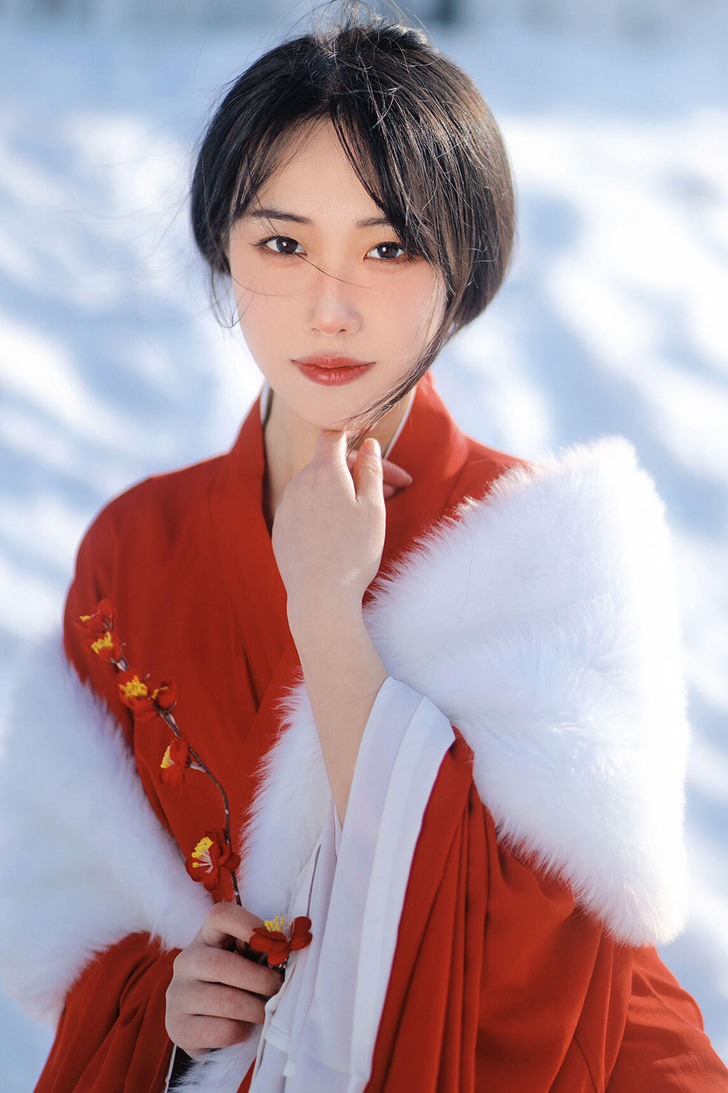 YiTuYu艺图语 Vol.6306 Chi Bai Cover Photo