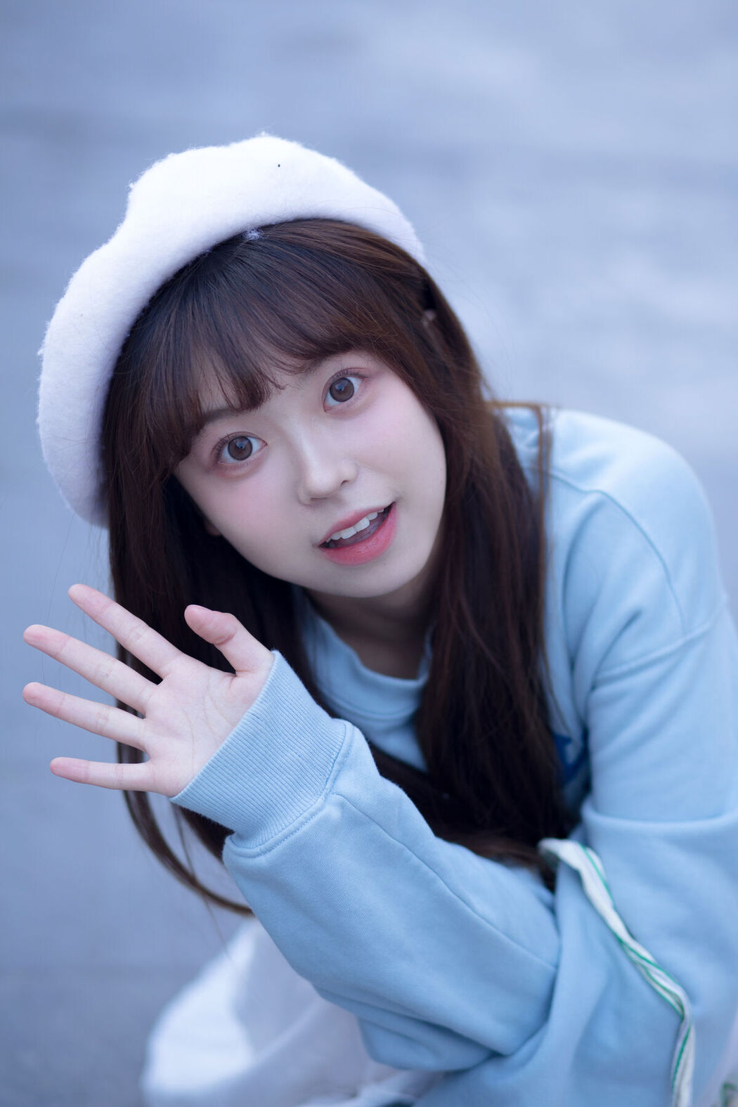 YiTuYu艺图语 Vol.6396 Ha Ji Ma Hua
