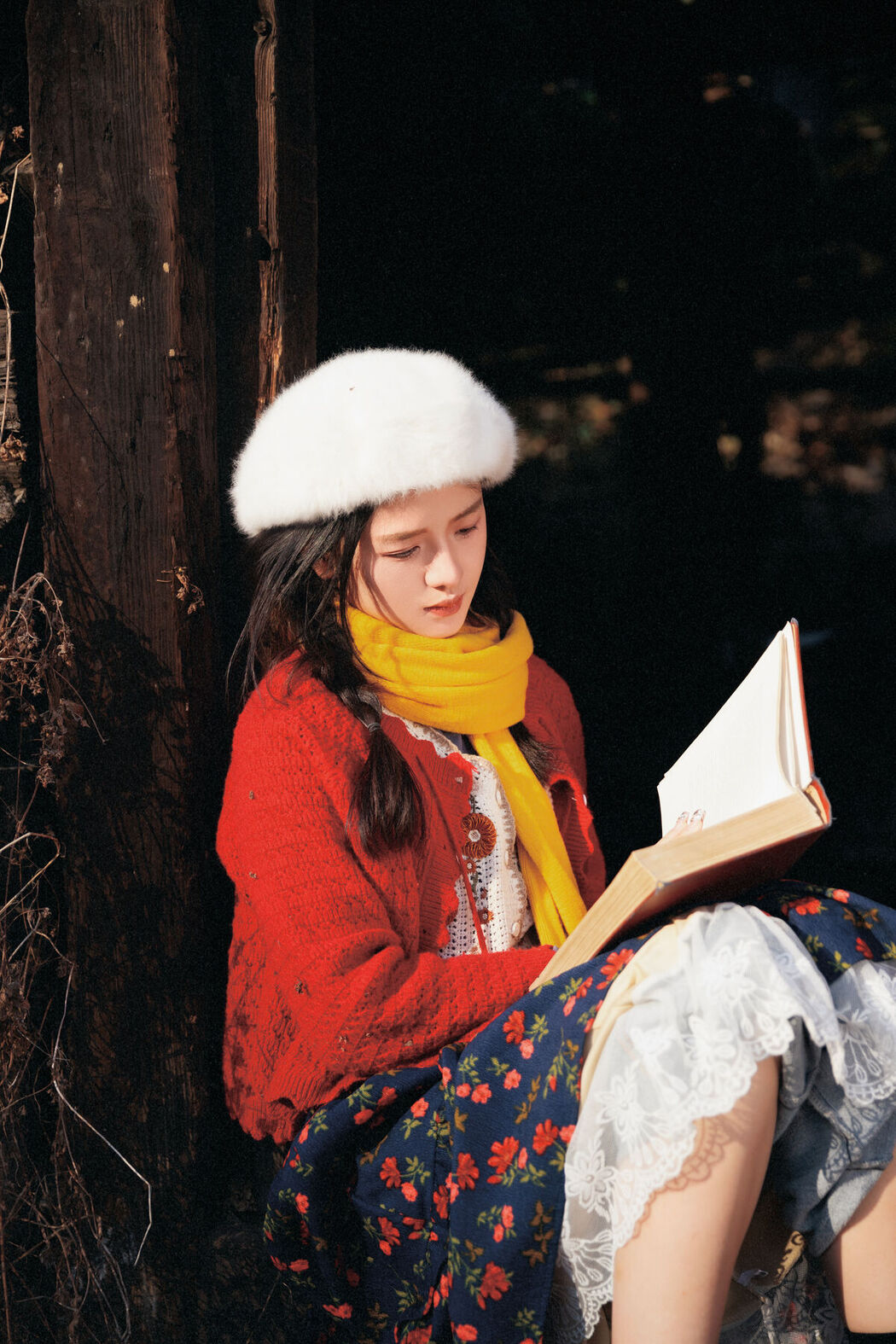 YiTuYu艺图语 Vol.6330 Bu Da Xiao Yao