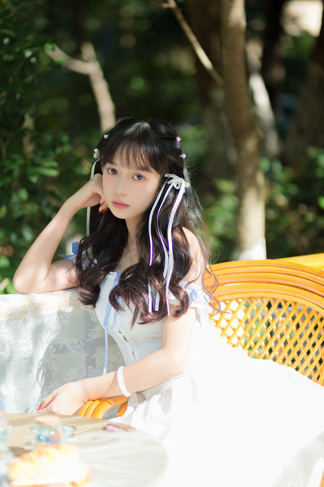 YiTuYu艺图语 Vol.6324 Yan Yun Lin Er