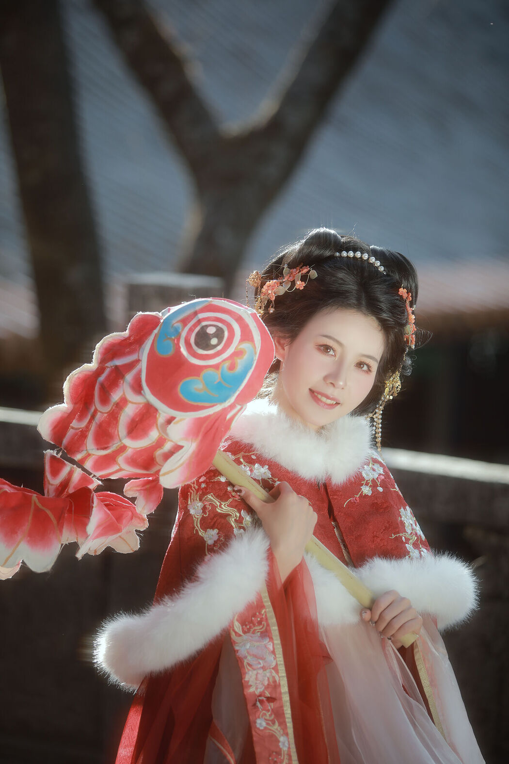YiTuYu艺图语 Vol.6403 Fan Fan