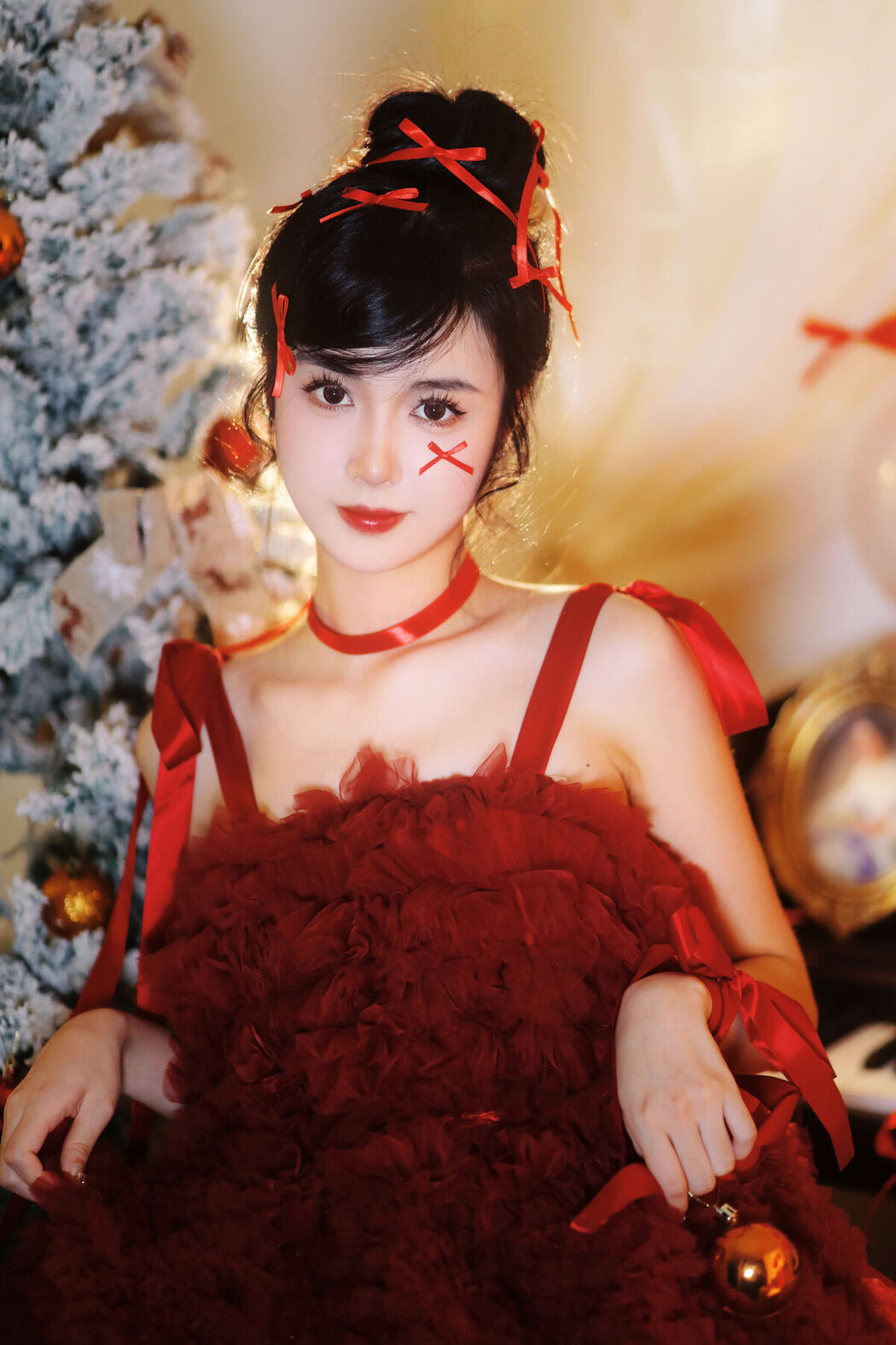 YiTuYu艺图语 Vol.6371 Jian Ying Tao Nai