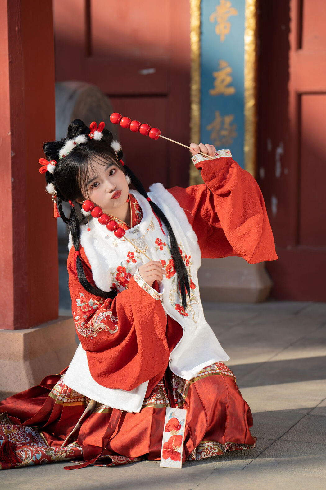 YiTuYu艺图语 Vol.6305 Xiao Ou O