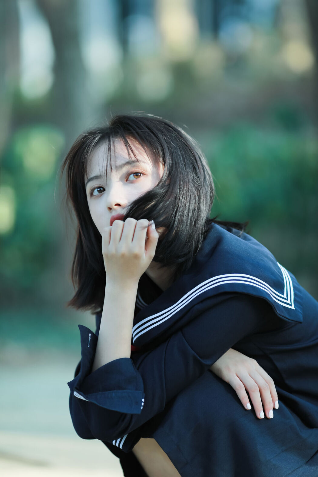 YiTuYu艺图语 Vol.6387 Kou Ke