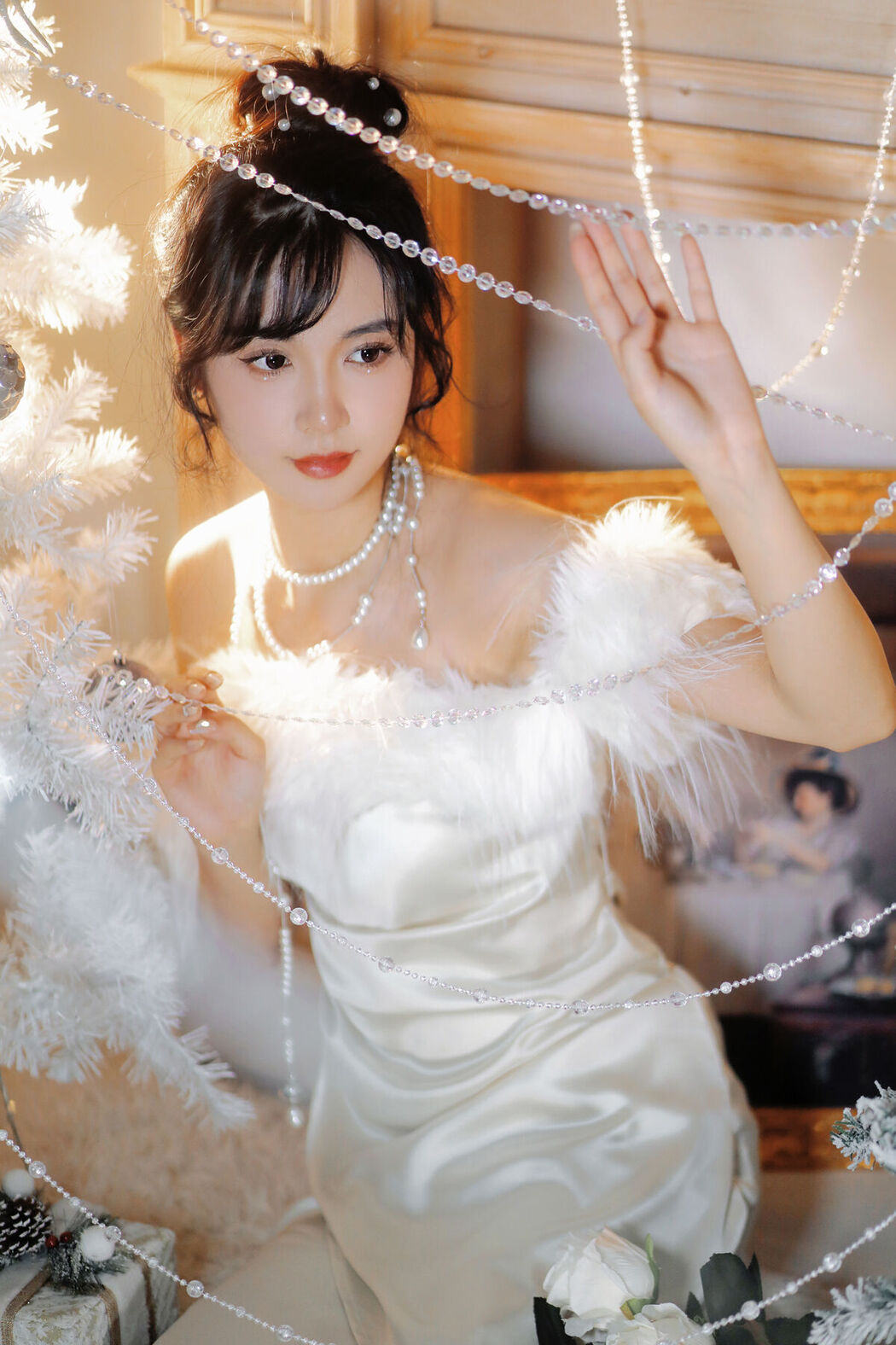 YiTuYu艺图语 Vol.6300 Jian Ying Tao Nai